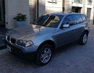 BMW X3 en Mendoza