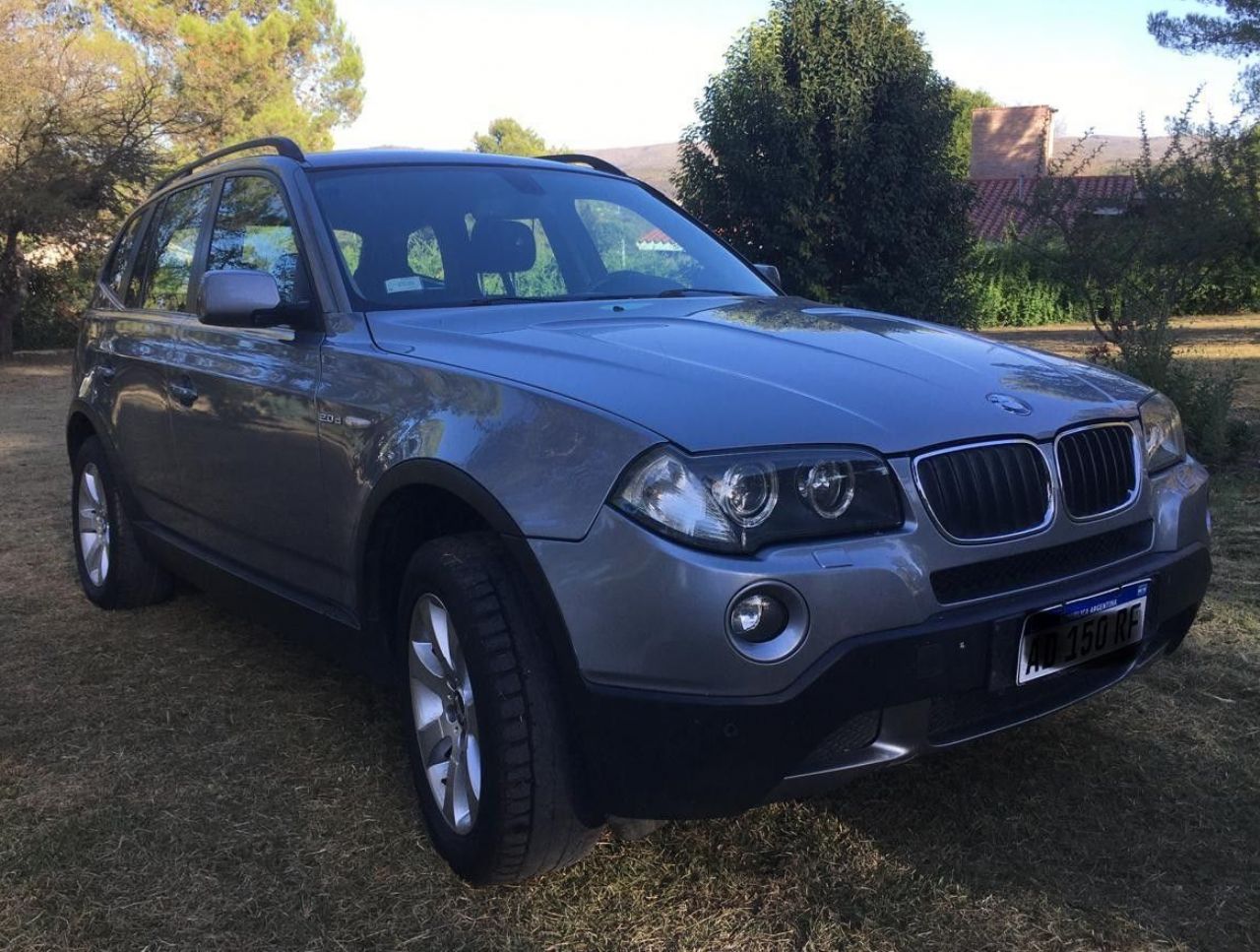 BMW X3 Usado en Córdoba, deRuedas