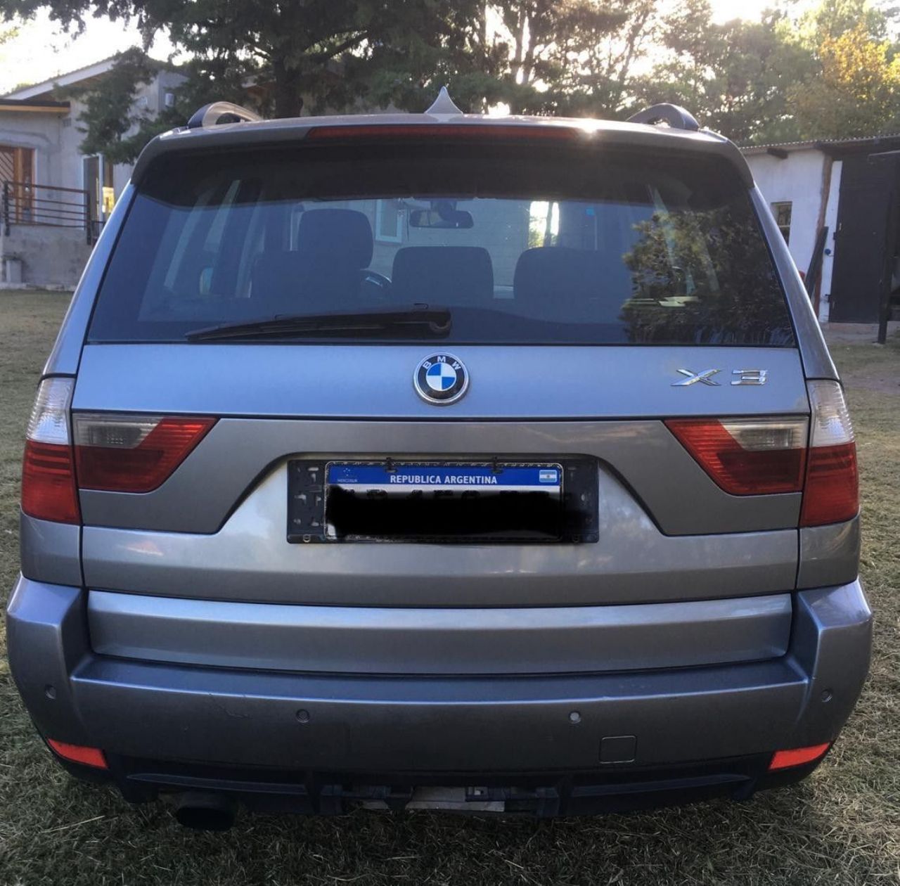 BMW X3 Usado en Córdoba, deRuedas