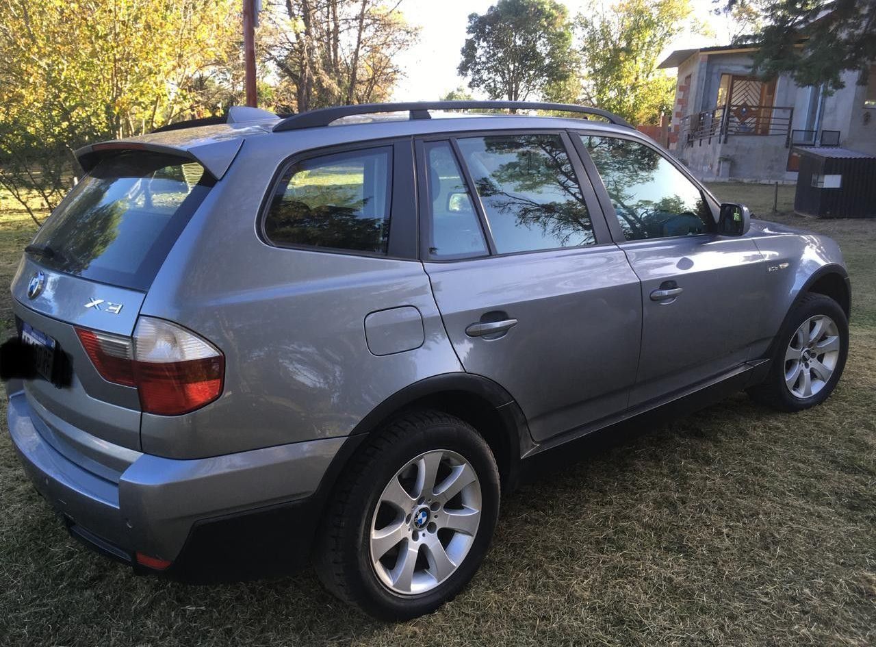 BMW X3 Usado en Córdoba, deRuedas