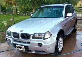 BMW X3 Usado en Mendoza