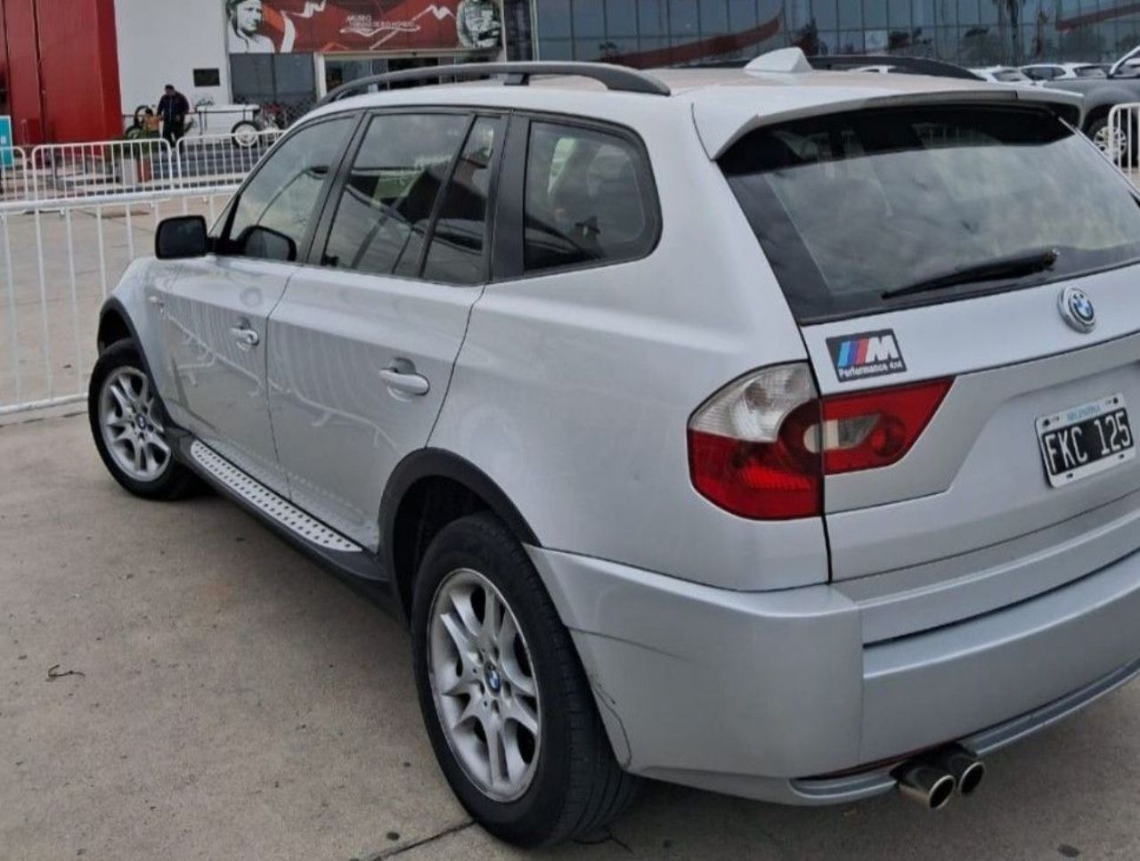 BMW X3 Usado en Mendoza, deRuedas