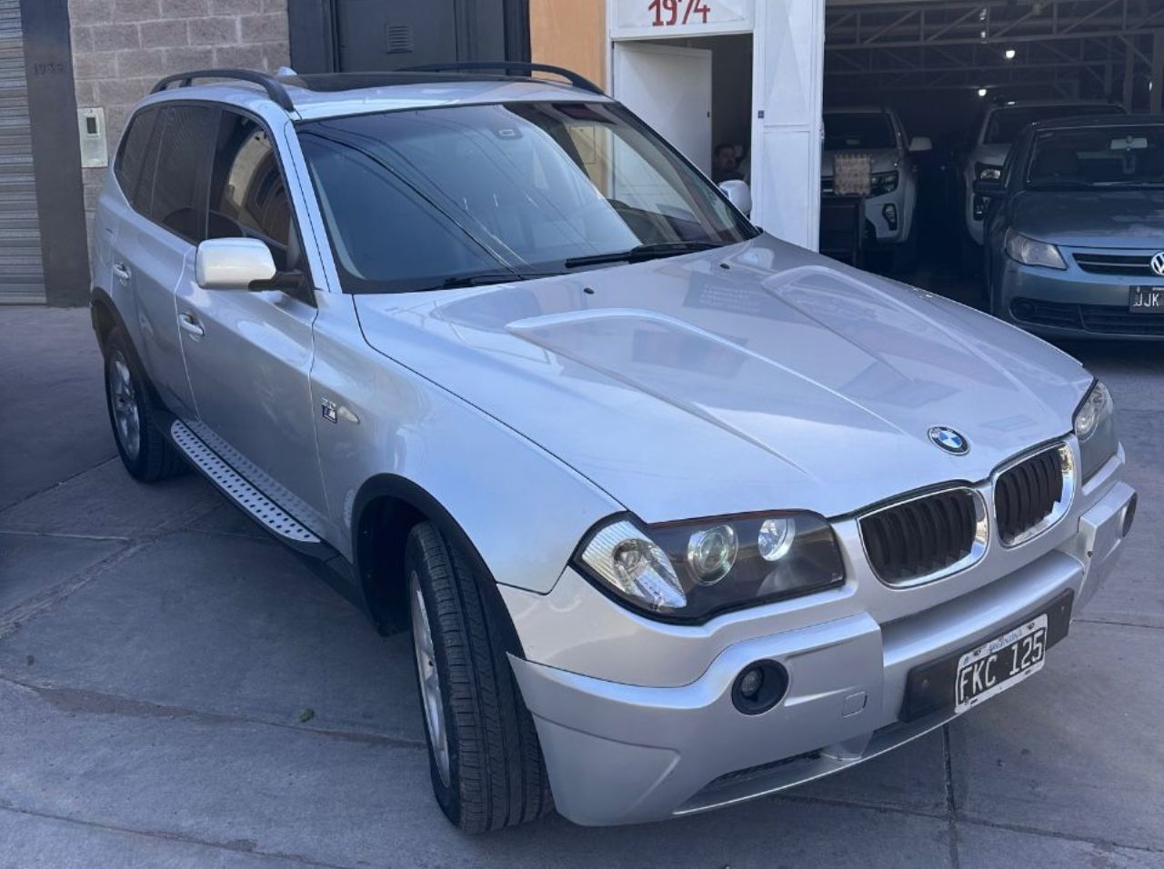 BMW X3 Usado en Mendoza, deRuedas