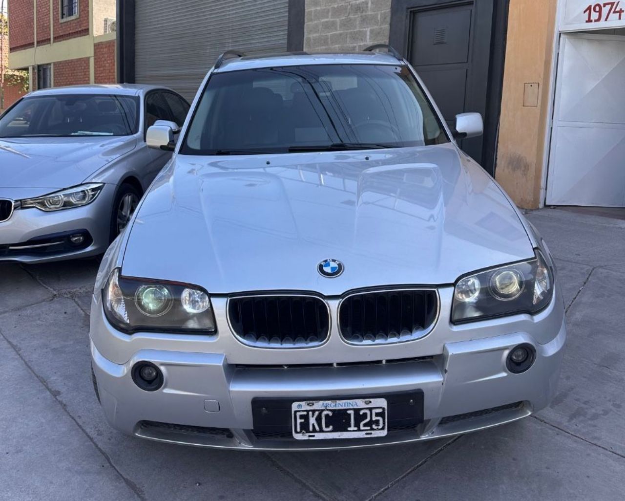 BMW X3 Usado en Mendoza, deRuedas