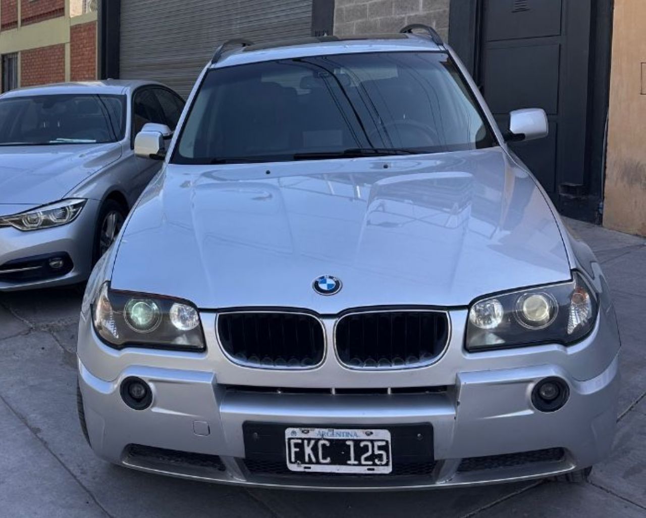 BMW X3 Usado en Mendoza, deRuedas