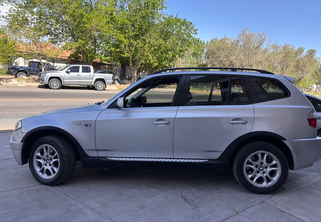 BMW X3 Usado en Mendoza, deRuedas