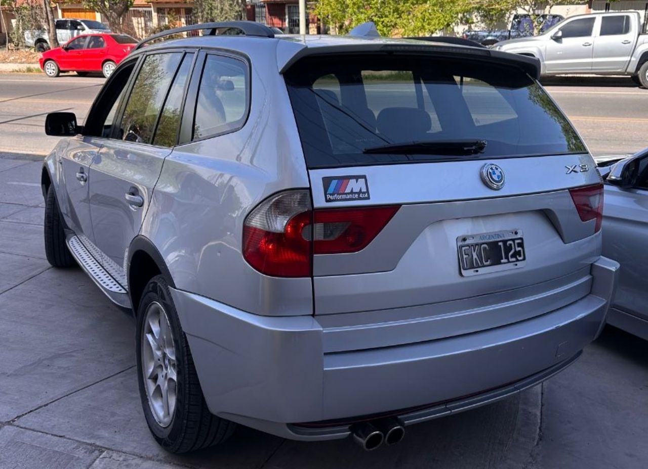 BMW X3 Usado en Mendoza, deRuedas