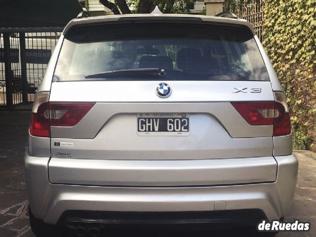 BMW X3 Usado en Mendoza, deRuedas