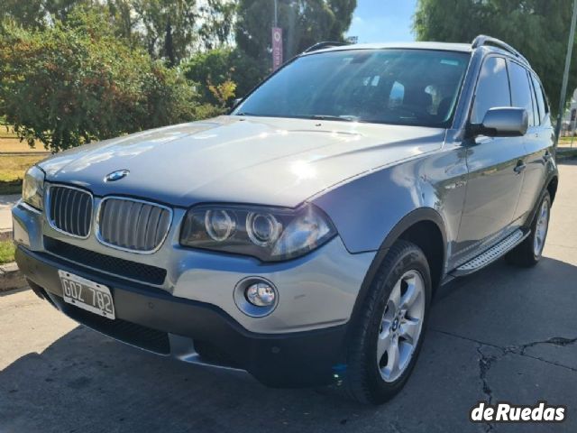 BMW X3 Usado en Mendoza, deRuedas