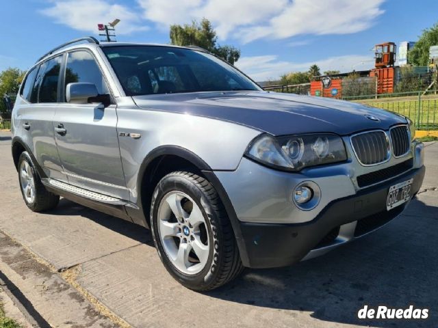 BMW X3 Usado en Mendoza, deRuedas