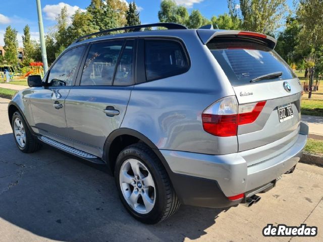 BMW X3 Usado en Mendoza, deRuedas