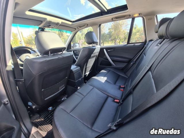 BMW X3 Usado en Mendoza, deRuedas