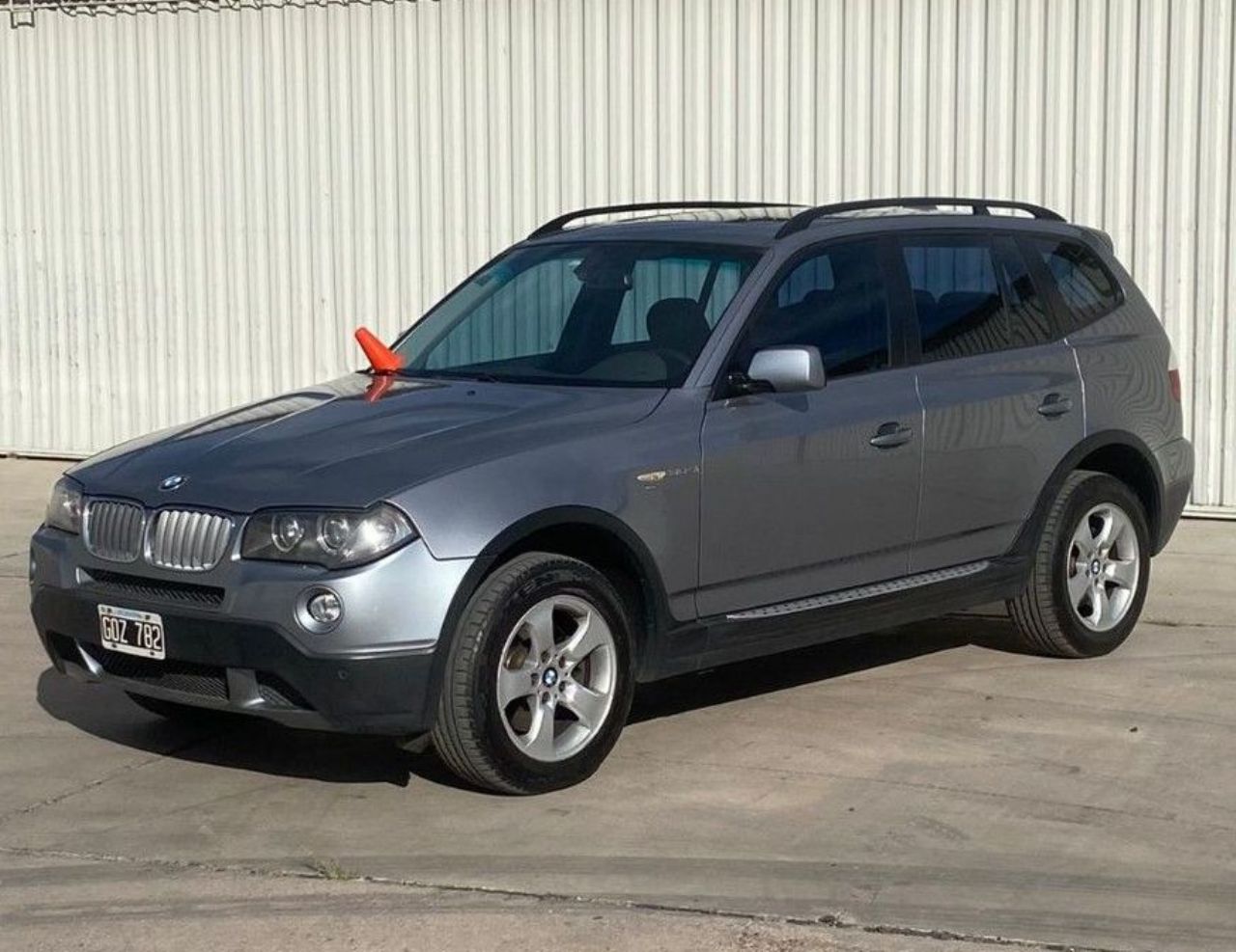 BMW X3 Usado en Mendoza, deRuedas
