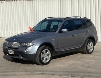 BMW X3 Usado en Mendoza