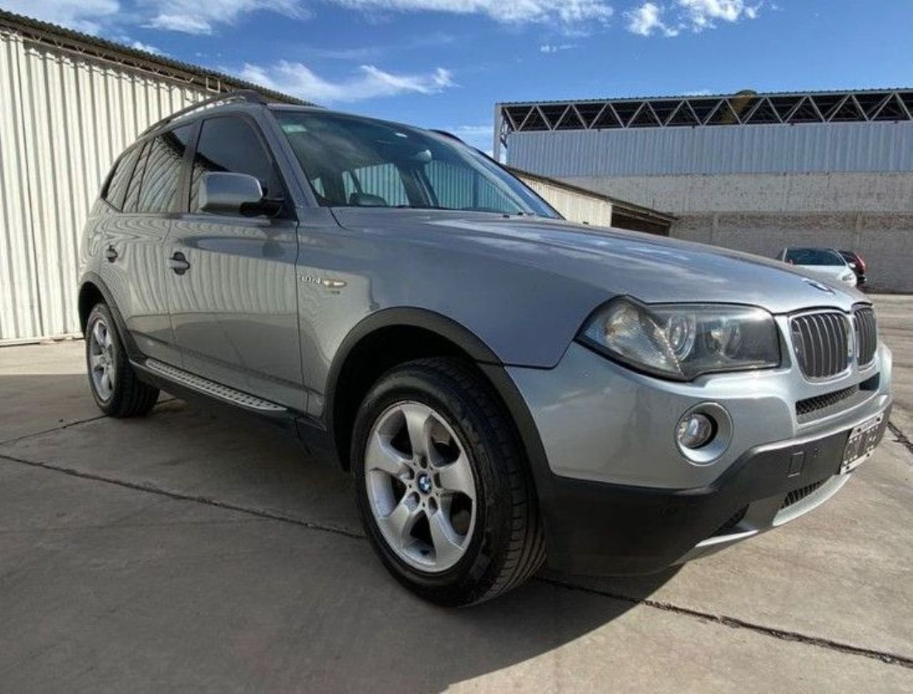 BMW X3 Usado en Mendoza, deRuedas