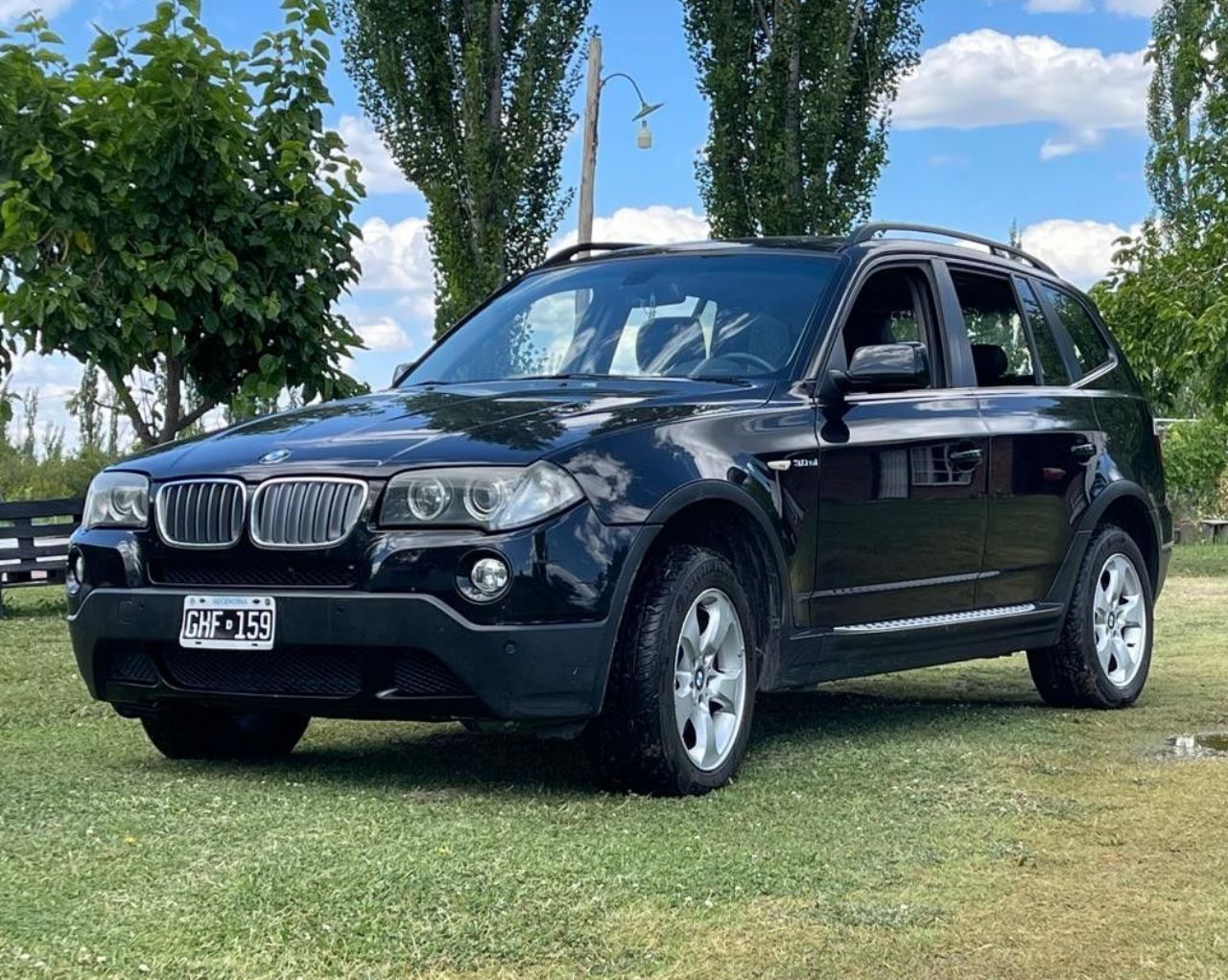 BMW X3 Usado en Mendoza, deRuedas