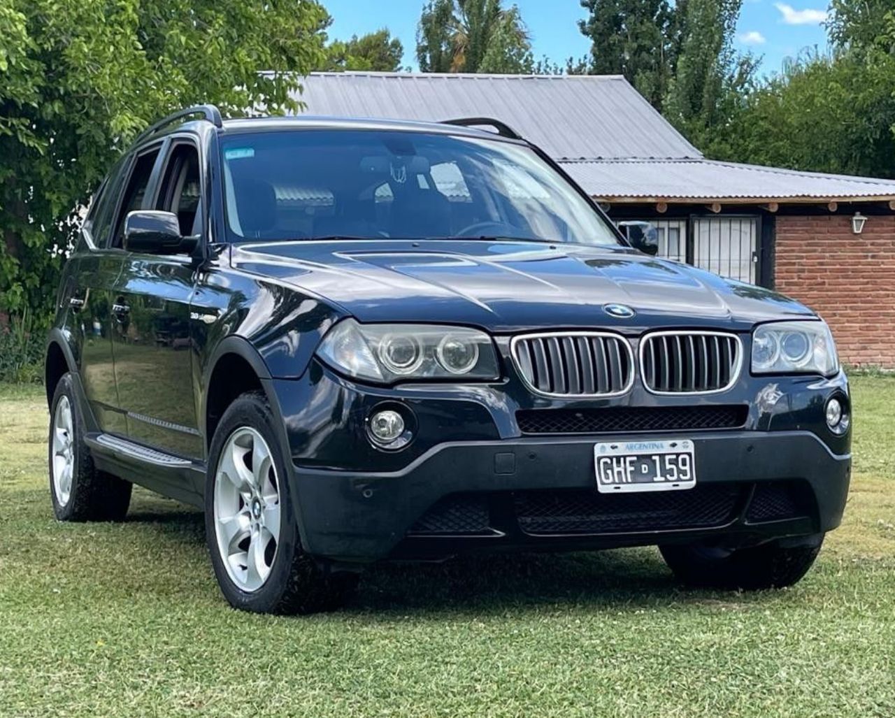 BMW X3 Usado en Mendoza, deRuedas
