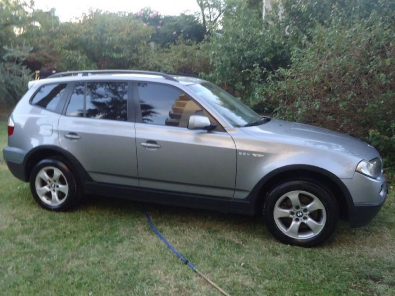 BMW X3 Usado en Mendoza, deRuedas