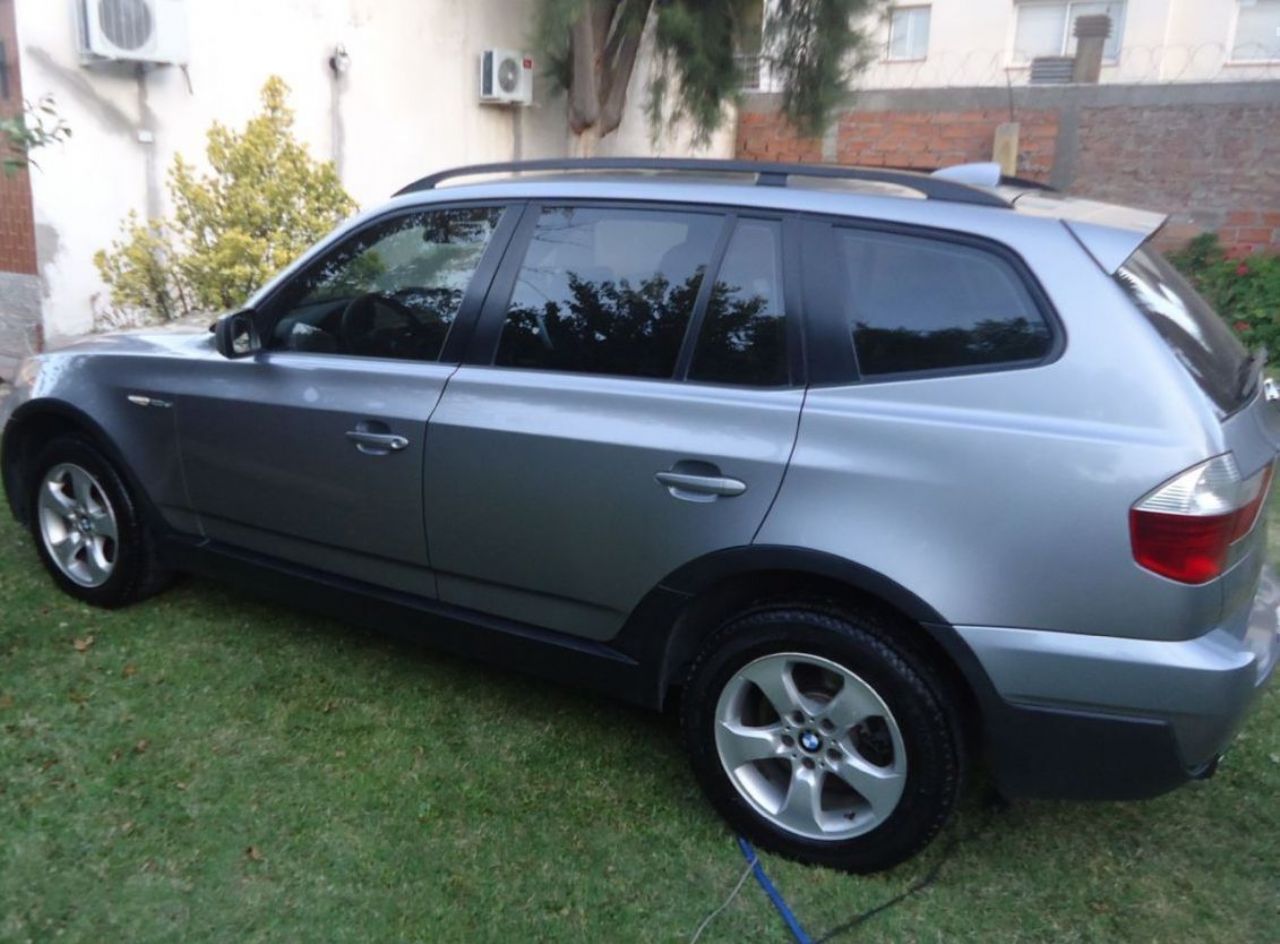 BMW X3 Usado en Mendoza, deRuedas