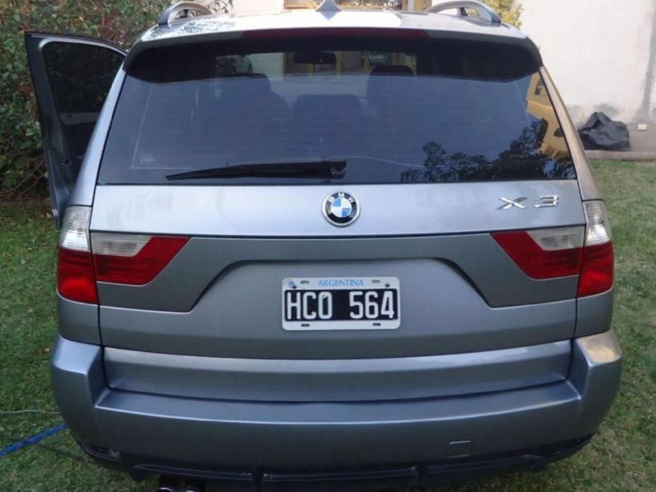 BMW X3 Usado en Mendoza, deRuedas