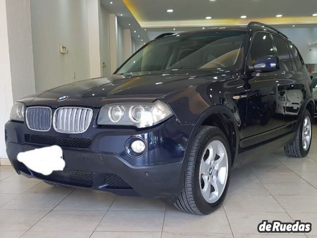 BMW X3 Usado en Mendoza, deRuedas