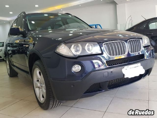 BMW X3 Usado en Mendoza, deRuedas