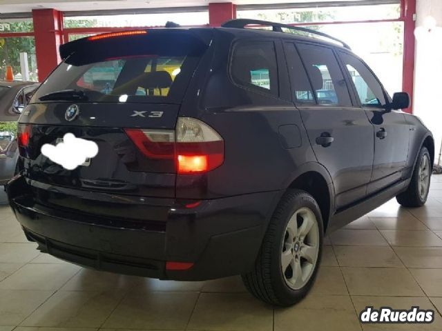 BMW X3 Usado en Mendoza, deRuedas