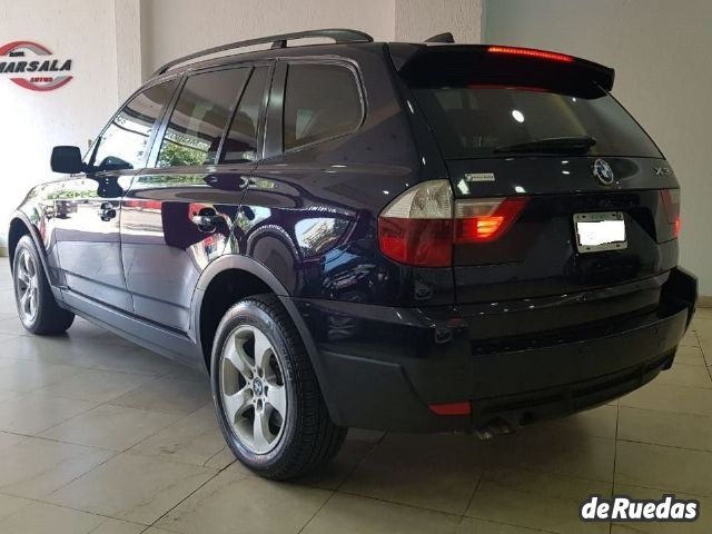 BMW X3 Usado en Mendoza, deRuedas