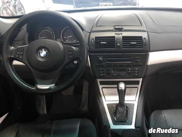 BMW X3 Usado en Mendoza, deRuedas