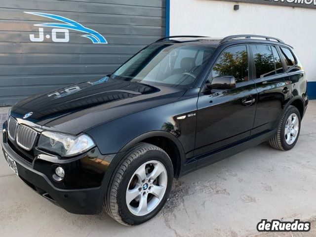 BMW X3 Usado en Mendoza, deRuedas