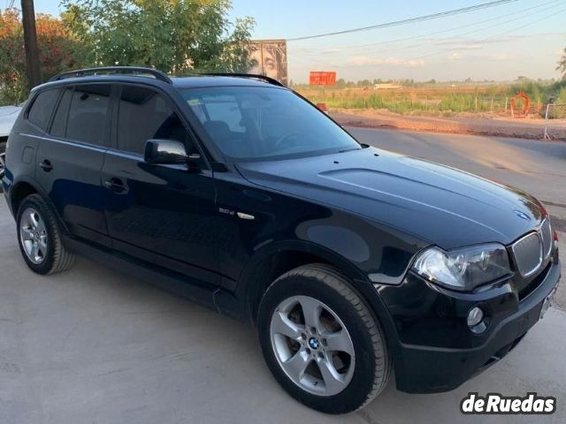 BMW X3 Usado en Mendoza, deRuedas