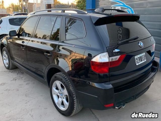 BMW X3 Usado en Mendoza, deRuedas