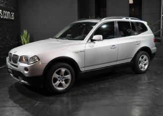 BMW X3 Usado en Córdoba