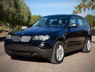 BMW X3 Usado en Mendoza