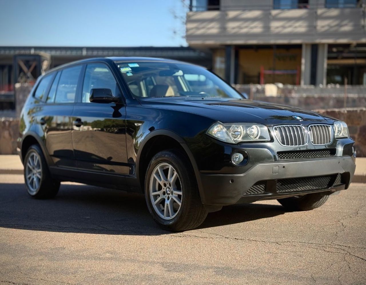 BMW X3 Usado en Mendoza, deRuedas