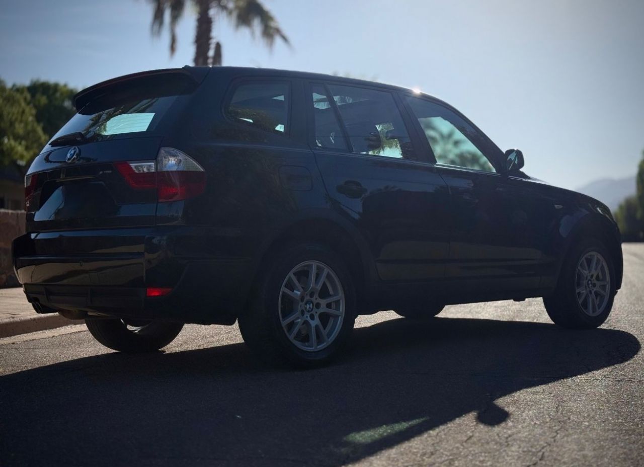 BMW X3 Usado en Mendoza, deRuedas