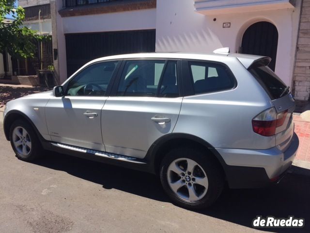 BMW X3 Usado en Mendoza, deRuedas