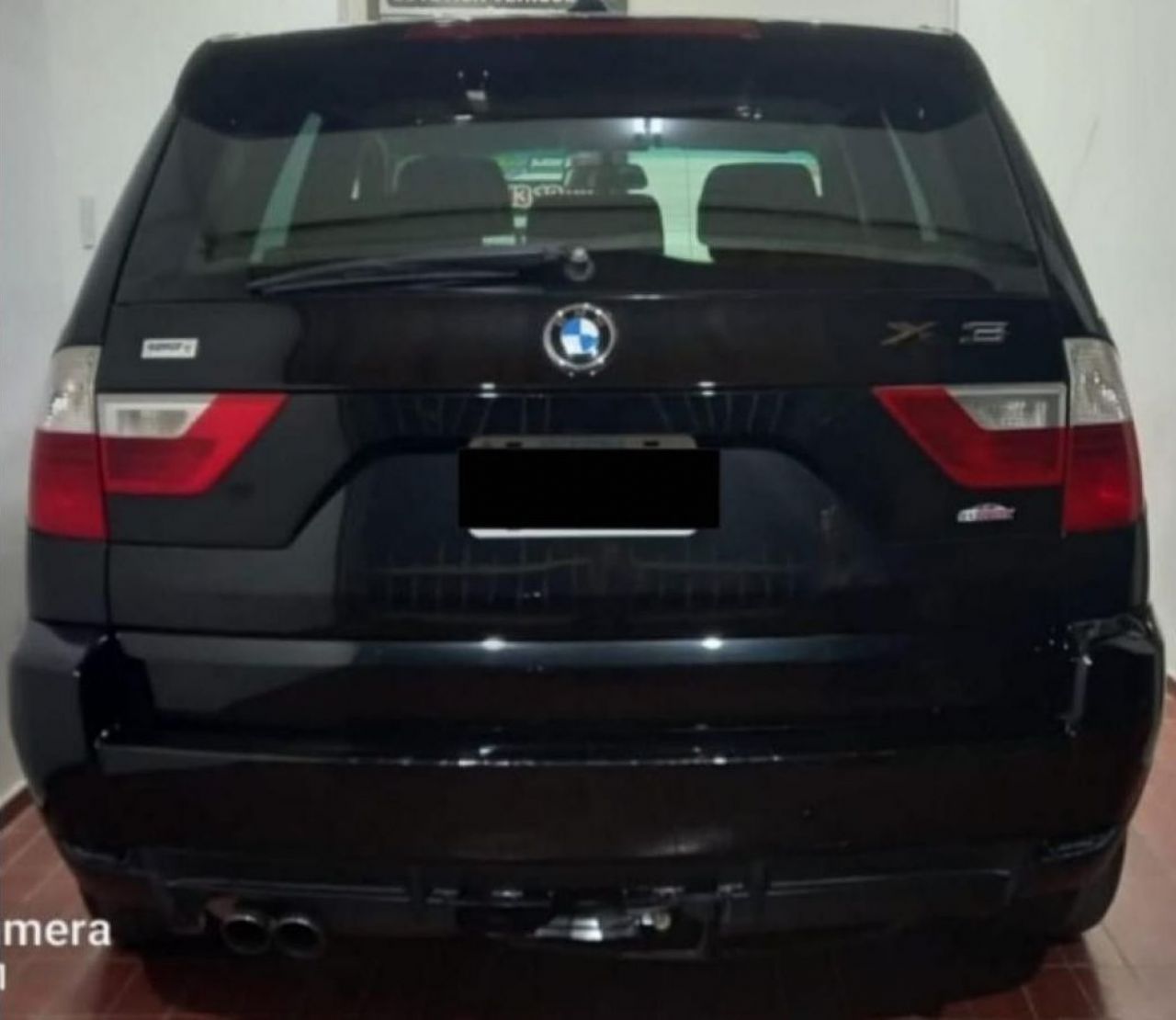 BMW X3 Usado en San Juan, deRuedas