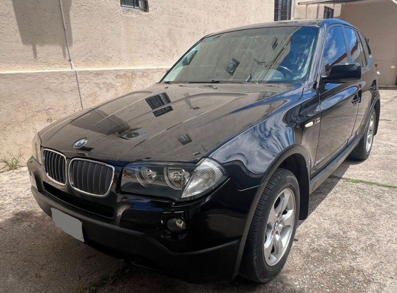BMW X3 Usado en Córdoba, deRuedas