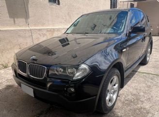 BMW X3 Usado en Córdoba