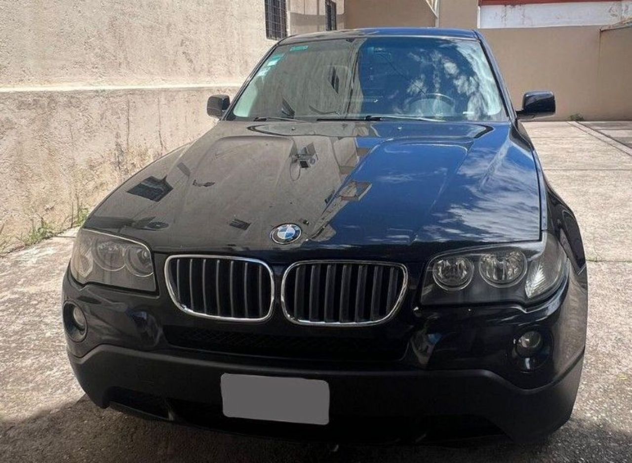 BMW X3 Usado en Córdoba, deRuedas