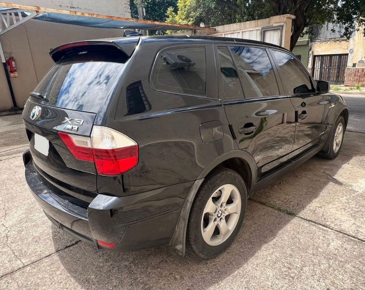 BMW X3 Usado en Córdoba, deRuedas