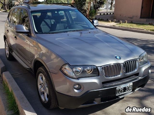 BMW X3 Usado en Mendoza, deRuedas