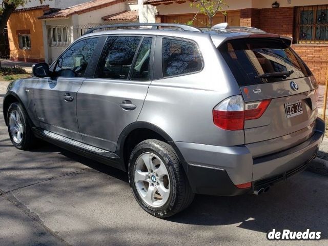 BMW X3 Usado en Mendoza, deRuedas