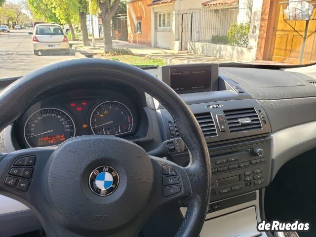 BMW X3 Usado en Mendoza, deRuedas