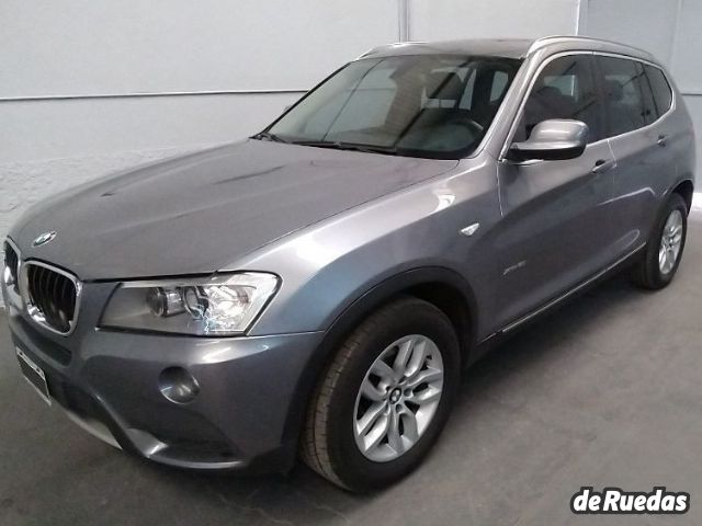 BMW X3 Usado en Mendoza, deRuedas