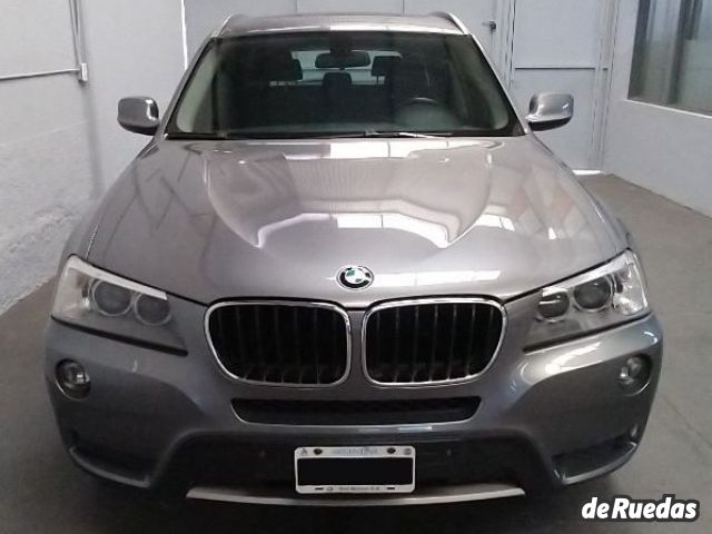 BMW X3 Usado en Mendoza, deRuedas