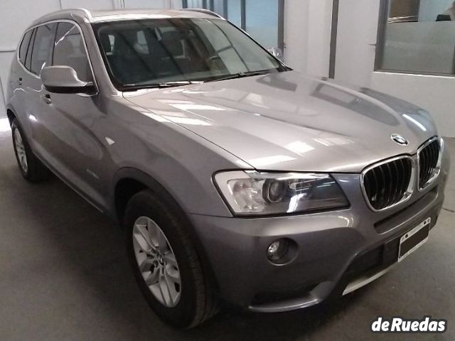 BMW X3 Usado en Mendoza, deRuedas