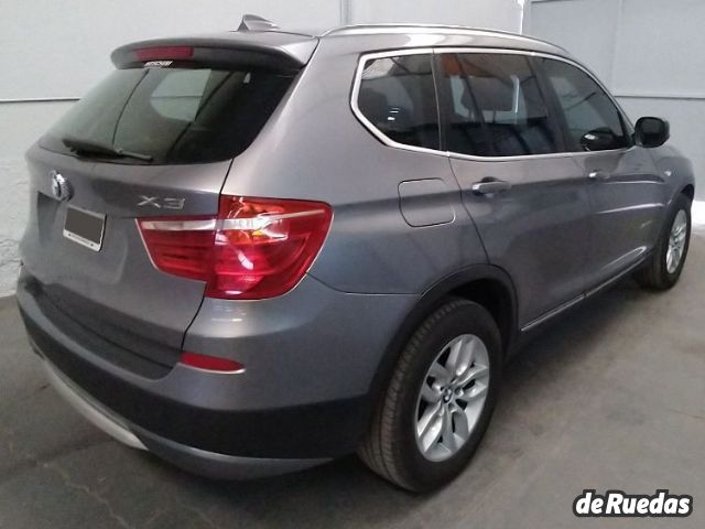 BMW X3 Usado en Mendoza, deRuedas