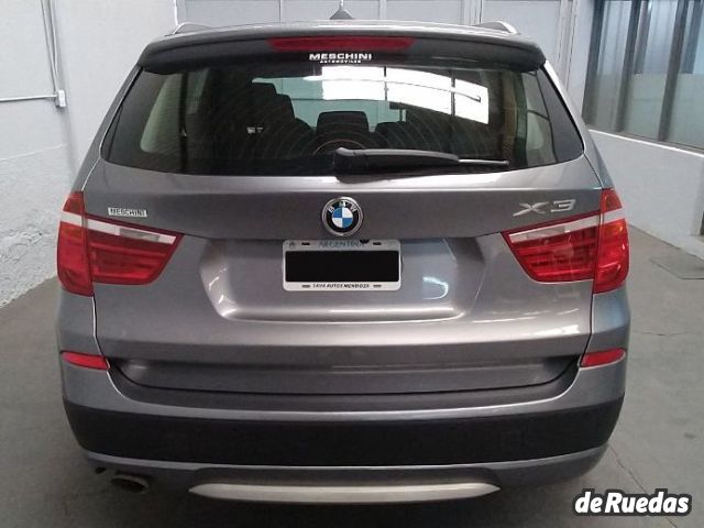 BMW X3 Usado en Mendoza, deRuedas